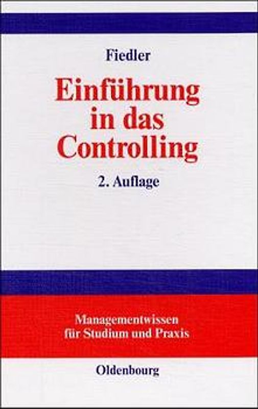 Einführung in das Controlling