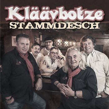 Kläävbotze - Stammdesch