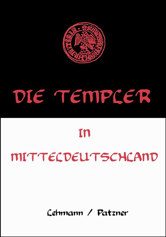 Die Templer in Mitteldeutschland