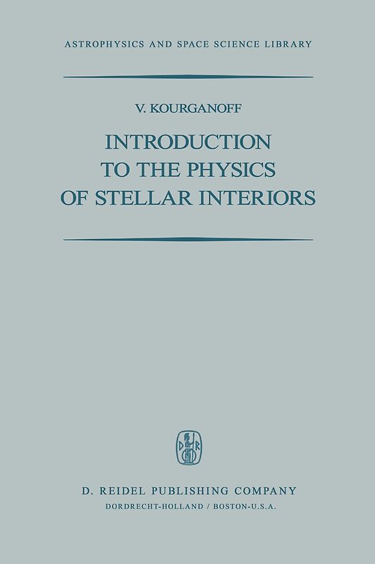 Introduction to the Physics of Stellar Interiors
