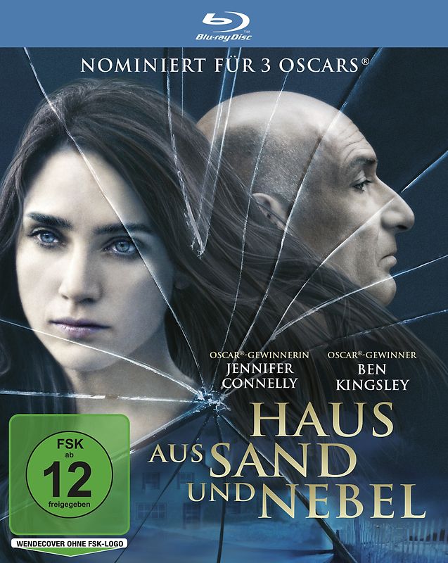 Haus aus Sand und Nebel Blu-ray Disc