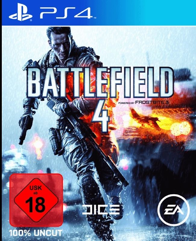 Battlefield 4 PlayStation 4
