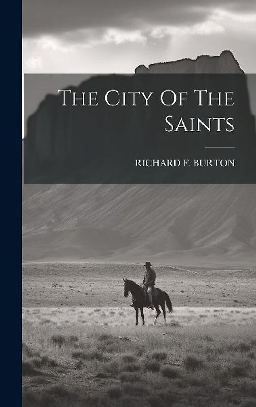 The City Of The Saints