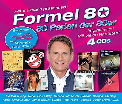Various - Formel 80-80 Perlen der 80er