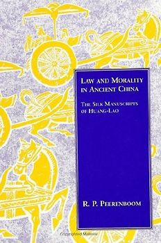 Law and Morality in Ancient China