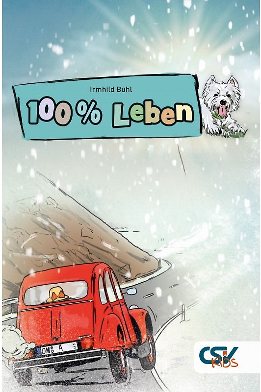 100% Leben