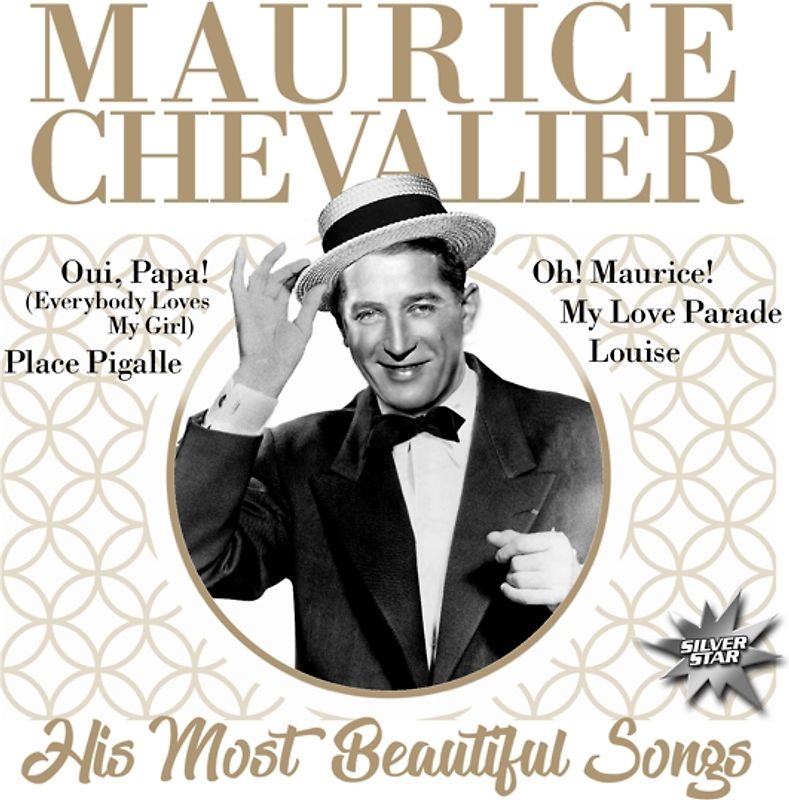 Chevalier,Maurice - His Most Beautiful Songs
