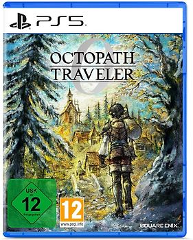 Octopath Traveler 0 PlayStation 5