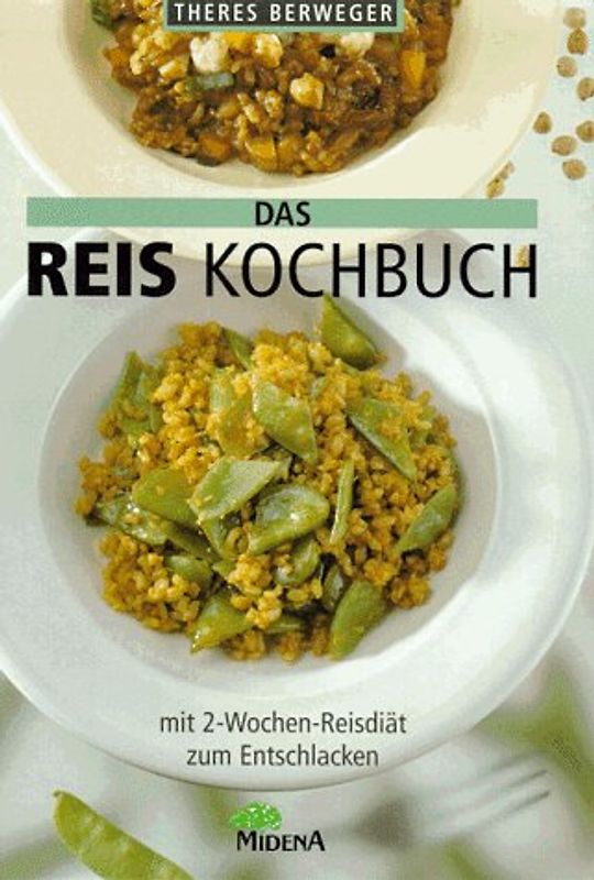 Das Reis-Kochbuch