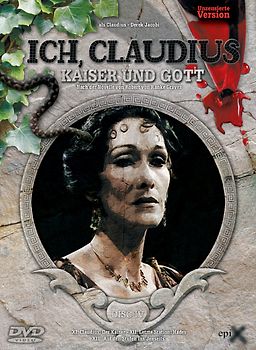 Ich, Claudius -Kaiser und Gott11-13 DVD