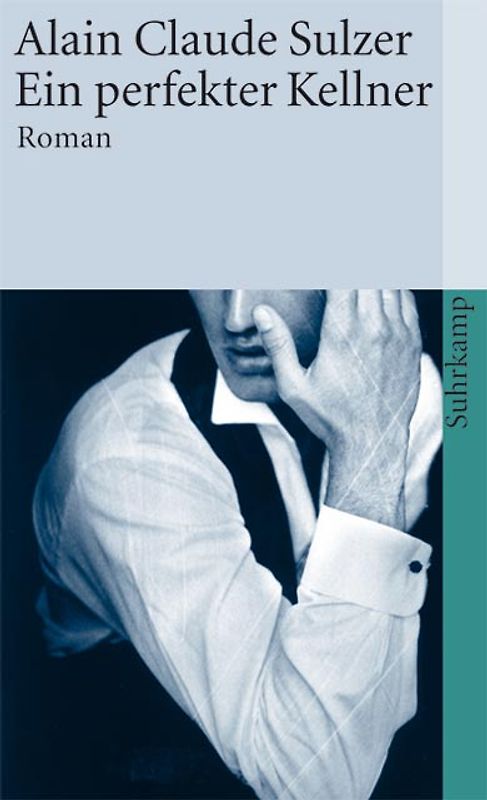 Ein perfekter Kellner
