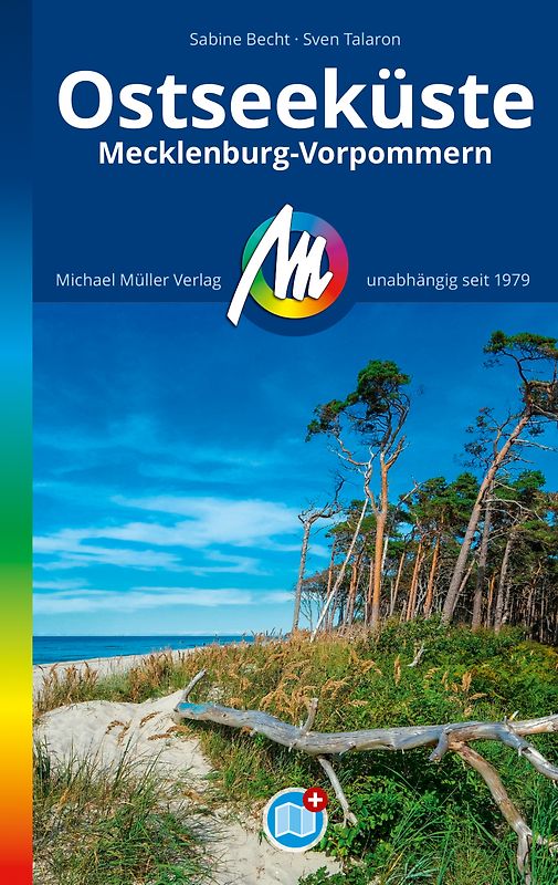 MICHAEL MÜLLER REISEFÜHRER Ostseeküste