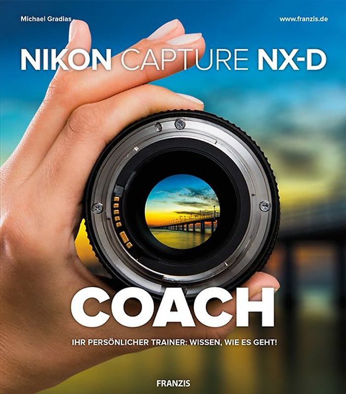 Nikon Capture NX-D COACH