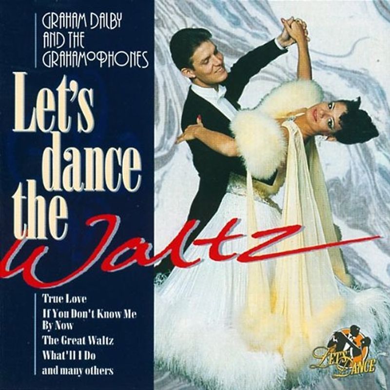 Various - Let'S Dance the Waltz