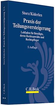 Praxis der Teilungsversteigerung