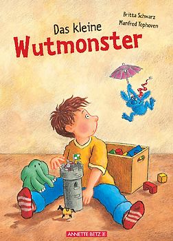 Das kleine Wutmonster