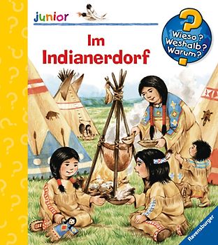 Im Indianerdorf