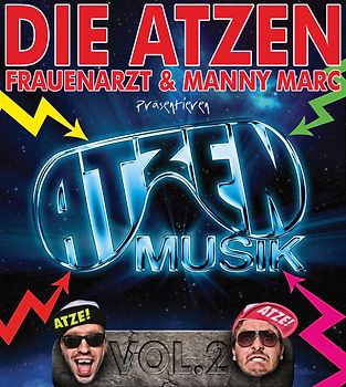 Die Atzen Frauenarzt & Manny Marc - Präsentieren Atzen Musik Vol.2