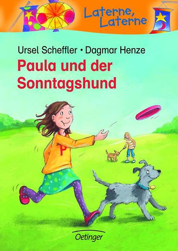 Paula und der Sonntagshund