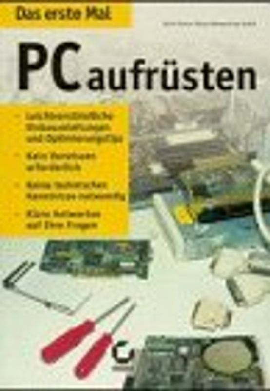 PC aufrüsten