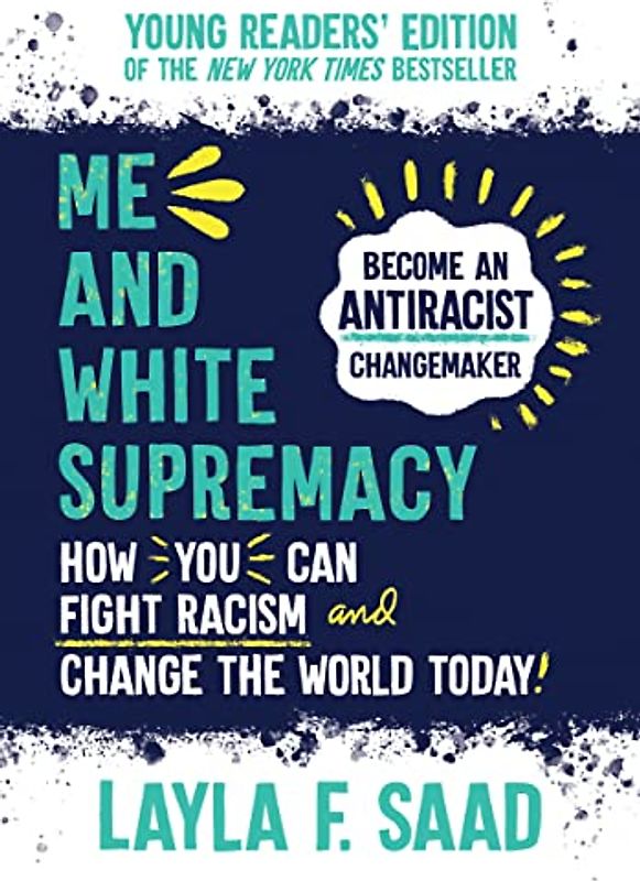 Me and White Supremacy