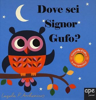 Dove sei, signor Gufo?