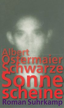Schwarze Sonne scheine