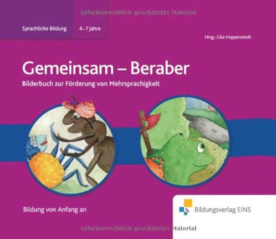 Meine Sprache als Chance