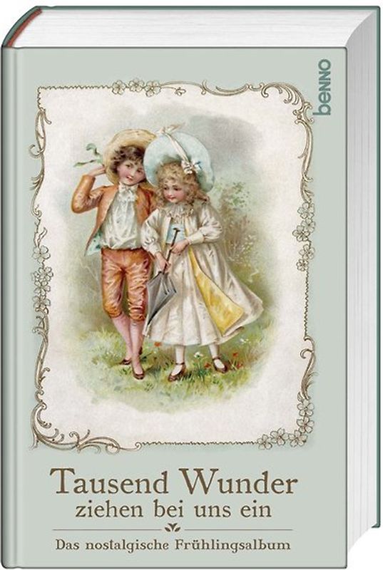 Tausend Wunder ziehen bei uns ein