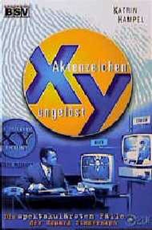 Aktenzeichen XY - Die spektakulärsten Fälle des Eduard Zimmermann