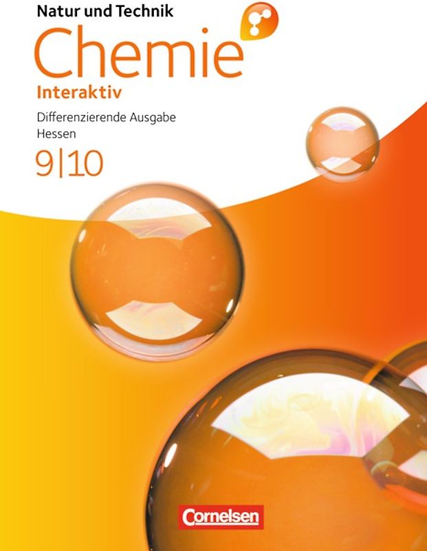 Natur und Technik - Chemie interaktiv: Differenzierende Ausgabe - Hessen - 9./10. Schuljahr