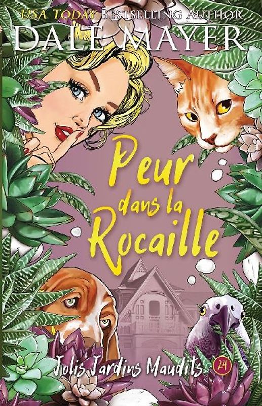 Peur dans la Rocaille