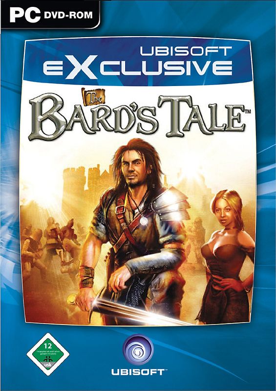 The Bard's Tale [Exclusive] PC Spiele