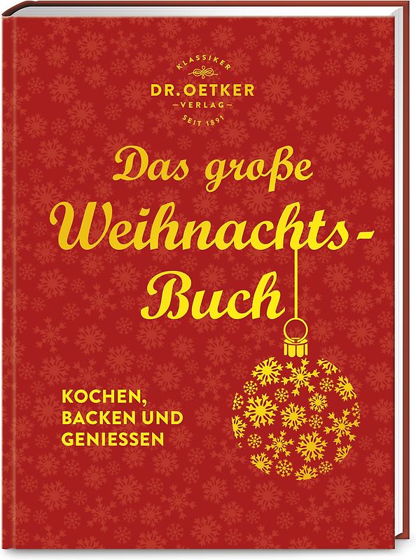 Das große Weihnachtsbuch