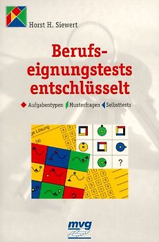 Berufseignungstests entschlüsselt