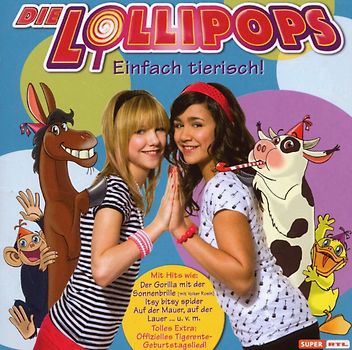 die Lollipops - Einfach Tierisch