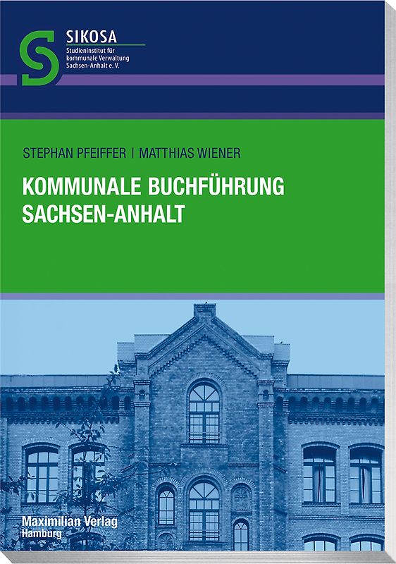 Kommunale Buchführung Sachsen-Anhalt