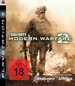 Call of Duty: Modern Warfare 2 PlayStation 3