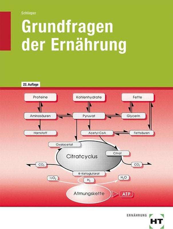 Grundfragen der Ernährung