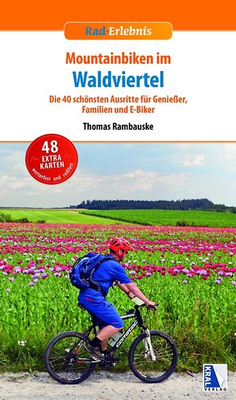 Mountainbiken im Waldviertel