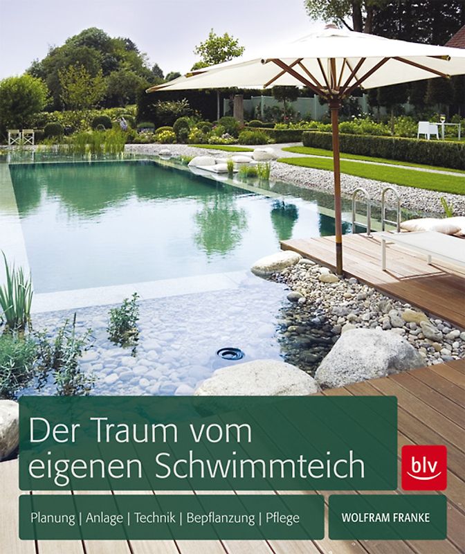 Der Traum vom eigenen Schwimmteich