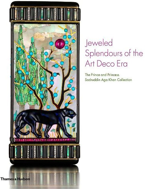 Jeweled Splendors of the Art Deco Era