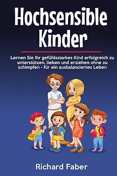 Hochsensible Kinder