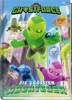 Ghostforce: Die größten Abenteuer