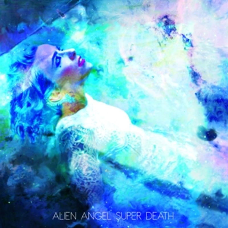 Horsten,Verena van - Alien Angel Super Death