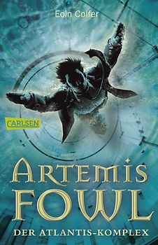 Artemis Fowl, Band 7: Der Atlantis-Komplex