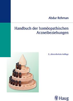 Handbuch der homöopathischen Arzneibeziehungen