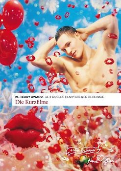 25. Teddy Award - Die Kurzfilme  (OmU) [2 DVDs] DVD