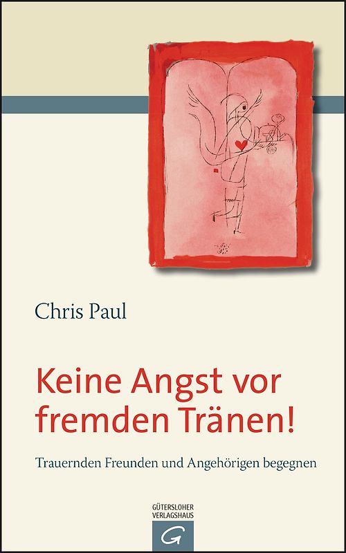 Keine Angst vor fremden Tränen!