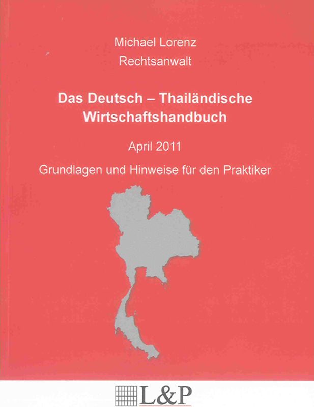 Das Deutsch – Thailändische Wirtschaftshandbuch